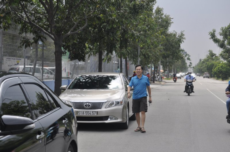 CAMRY CLUB (phần 2)- Đời xe từ 2013 .Giao lưu, chia sẻ chuyện ngoài lề đầy văn hoá!!!