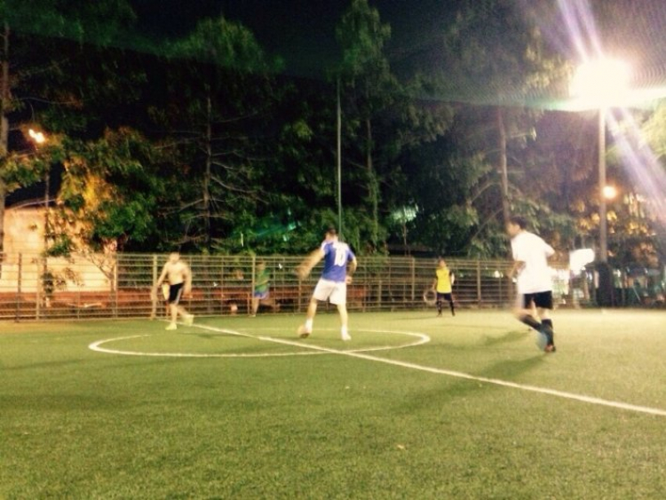 GMFC Futsal Team - Thớt Luyện Tập  Hằng Tuần - Thứ 3 - Sân Tiểu Ngư - Q10