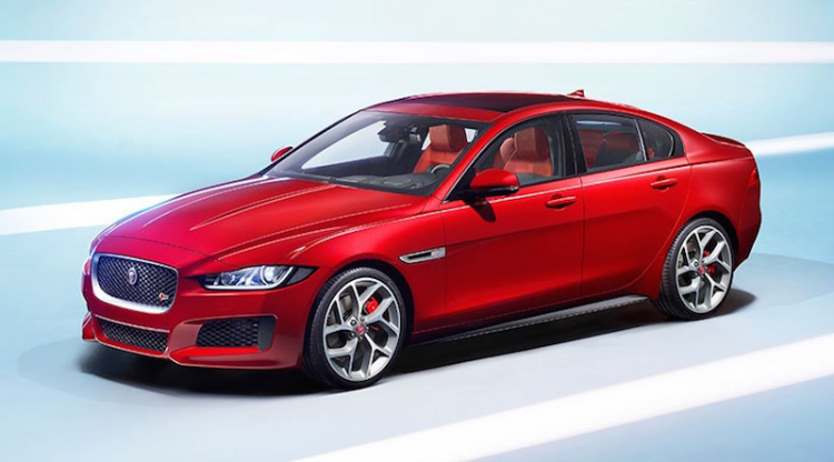 Jaguar XE sẽ ra mắt Việt Nam tại Triển  Lãm VIMS 2015