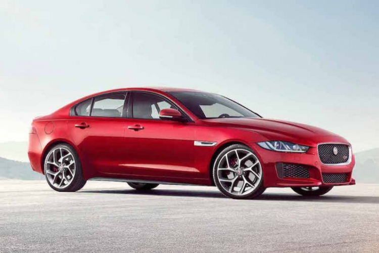 Jaguar XE sẽ ra mắt Việt Nam tại Triển  Lãm VIMS 2015