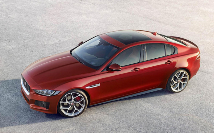 Jaguar XE sẽ ra mắt Việt Nam tại Triển  Lãm VIMS 2015