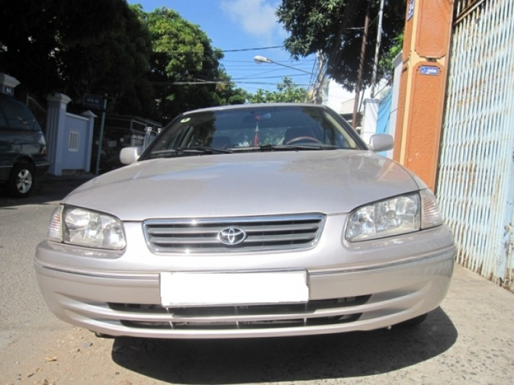 Anh em Camry 87-91 vô đây chơi