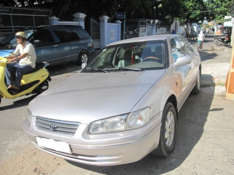 Anh em Camry 87-91 vô đây chơi