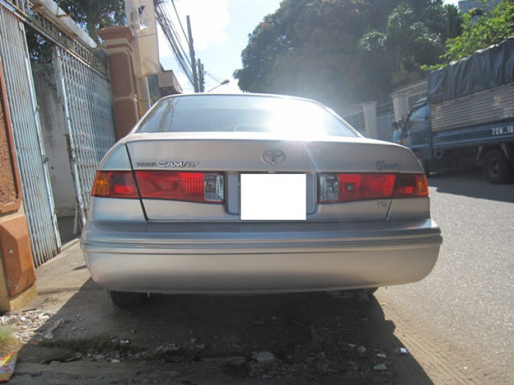 Anh em Camry 87-91 vô đây chơi