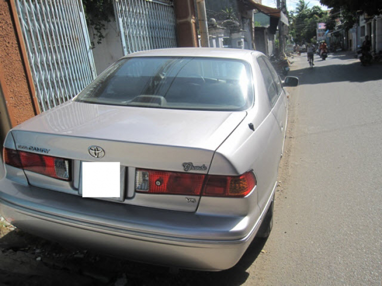 Anh em Camry 87-91 vô đây chơi