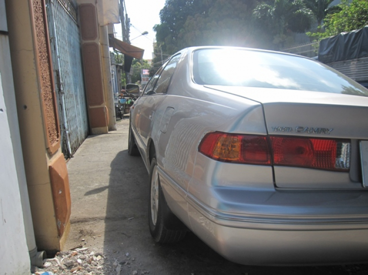 Anh em Camry 87-91 vô đây chơi