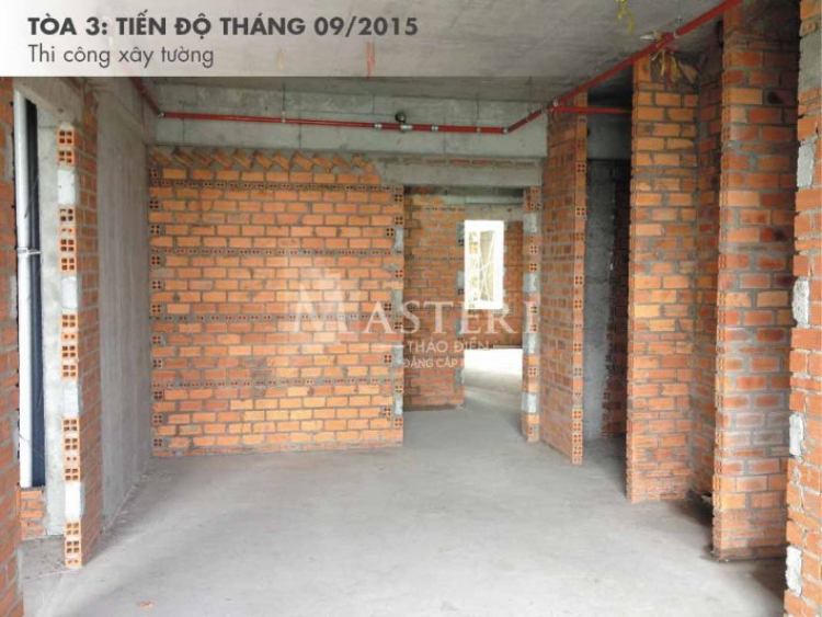 Cập nhập tiến độ MetroPolis Thảo điền - Masteri Cập nhập tiến độ MetroPolis Thảo điền - Masteri