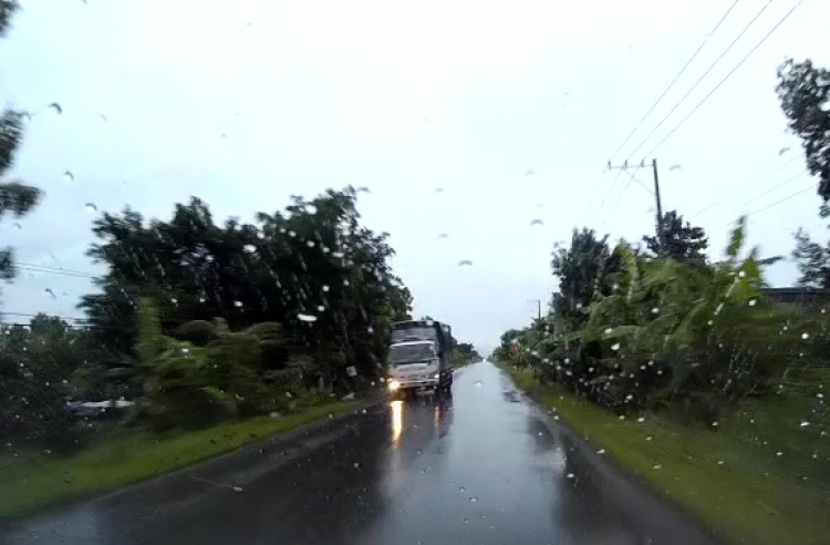 Đôi mắt bị quên lãng !