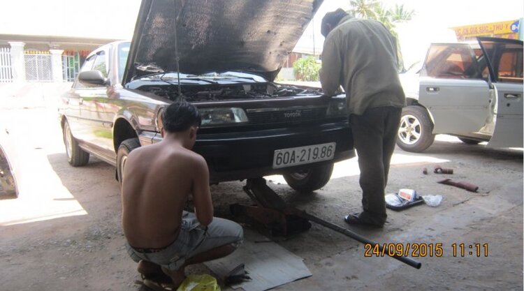 Anh em Camry 87-91 vô đây chơi