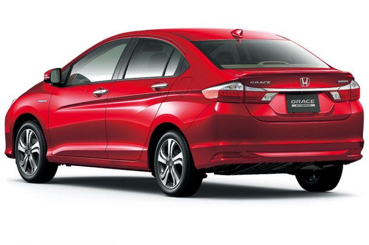 Honda City, HR-V sở hữu màu mới, trang bị mới