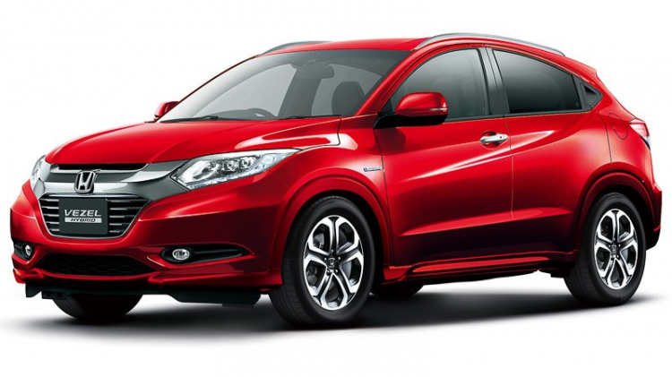 Honda City, HR-V sở hữu màu mới, trang bị mới