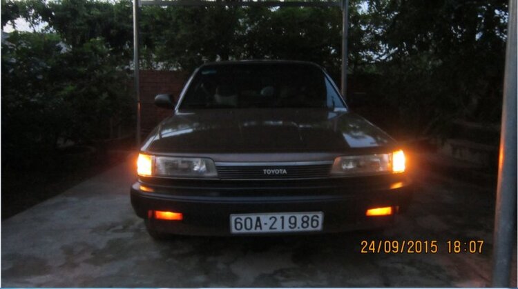 Anh em Camry 87-91 vô đây chơi