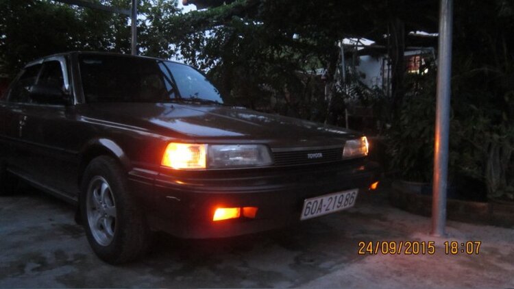 Anh em Camry 87-91 vô đây chơi