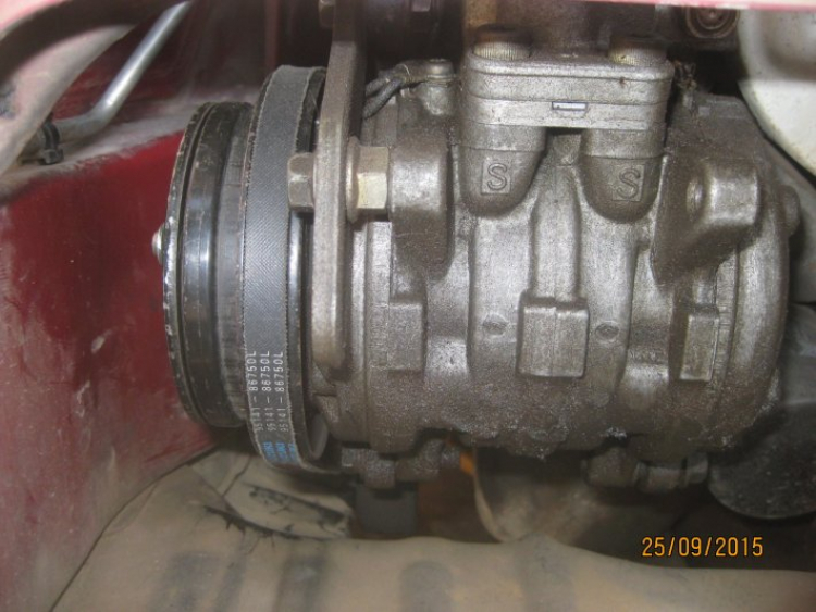Chia sẻ kinh nghiệm tự bảo dưỡng SuZuKi WaGon Chia sẻ kinh nghiệm tự bảo dưỡng SuZuKi WaGon