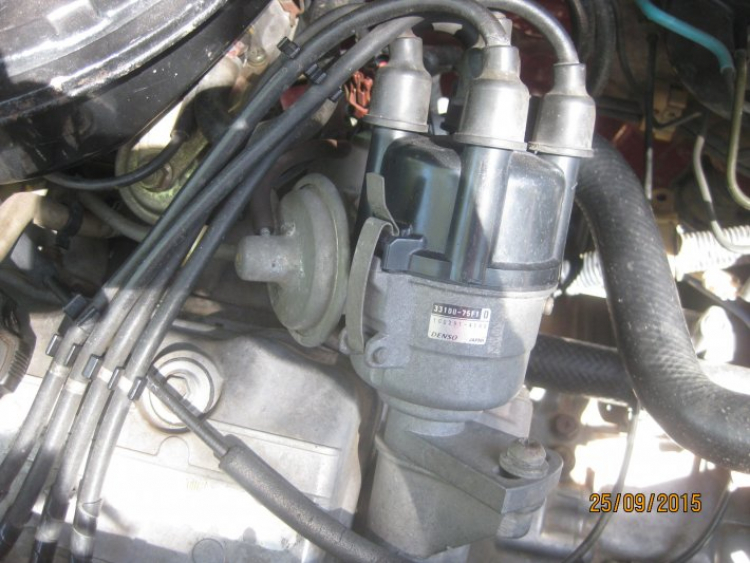 Chia sẻ kinh nghiệm tự bảo dưỡng SuZuKi WaGon Chia sẻ kinh nghiệm tự bảo dưỡng SuZuKi WaGon