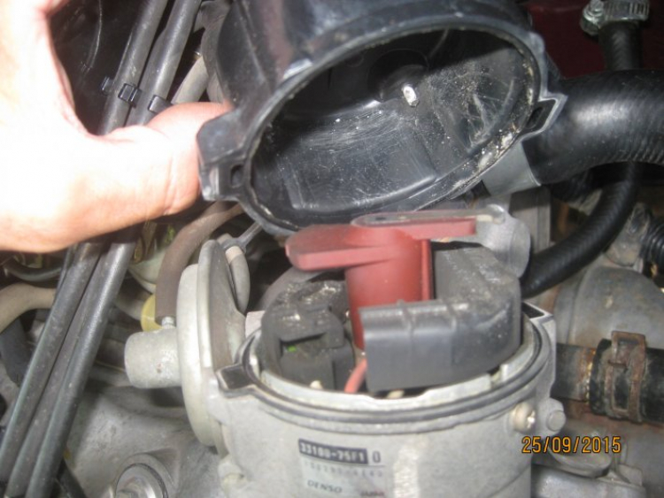 Chia sẻ kinh nghiệm tự bảo dưỡng SuZuKi WaGon Chia sẻ kinh nghiệm tự bảo dưỡng SuZuKi WaGon