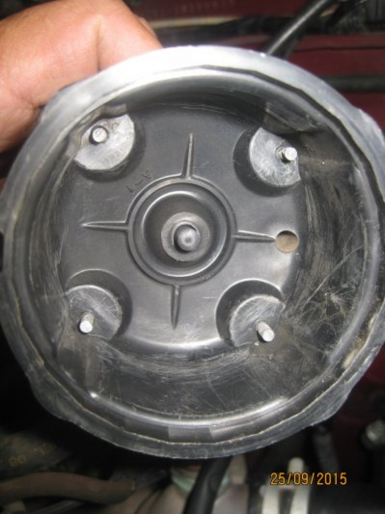 Chia sẻ kinh nghiệm tự bảo dưỡng SuZuKi WaGon Chia sẻ kinh nghiệm tự bảo dưỡng SuZuKi WaGon