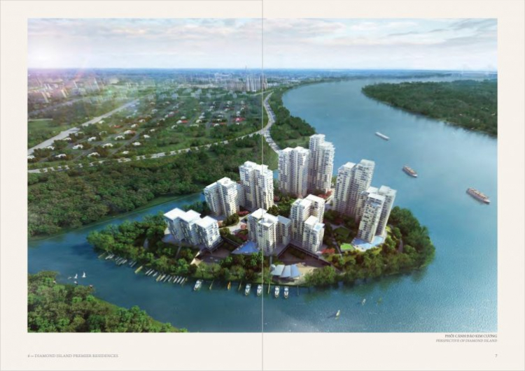 Lại một dự án khủng ngay quận 4!