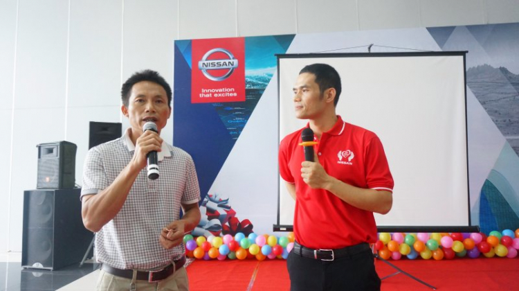 Nissan Việt Nam tri ân khách hàng trên toàn quốc