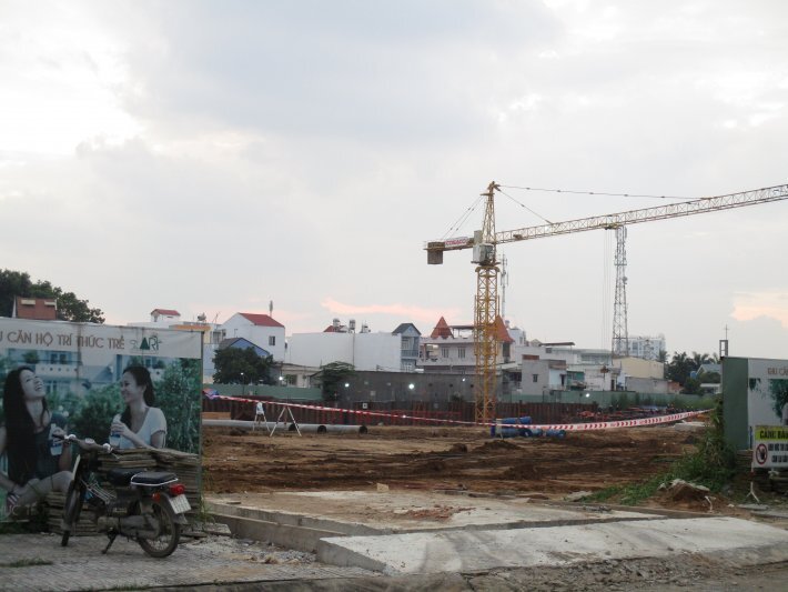 Bàn luận về căn hộ the Art Gia Hoà