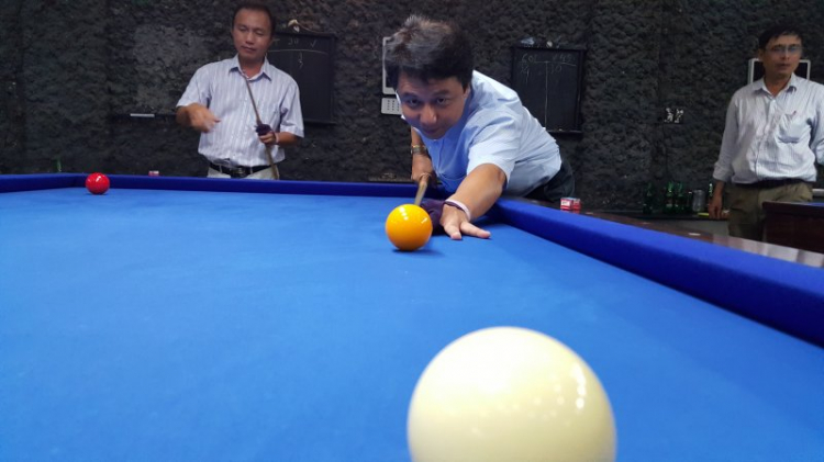 CLB Billiards FFC