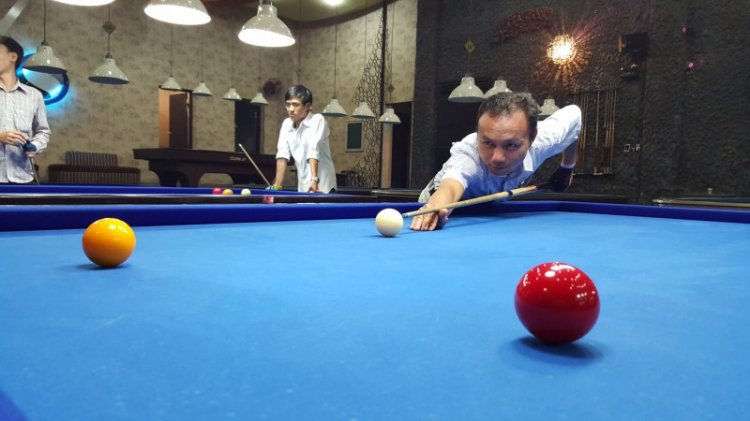 CLB Billiards FFC