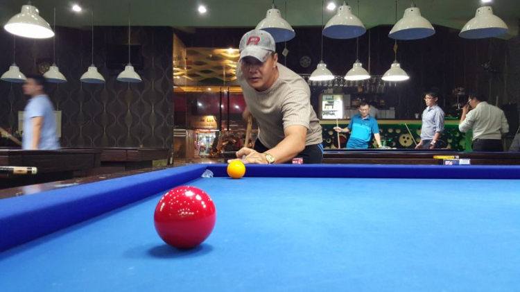 CLB Billiards FFC