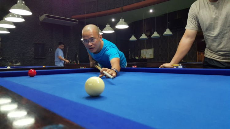 CLB Billiards FFC