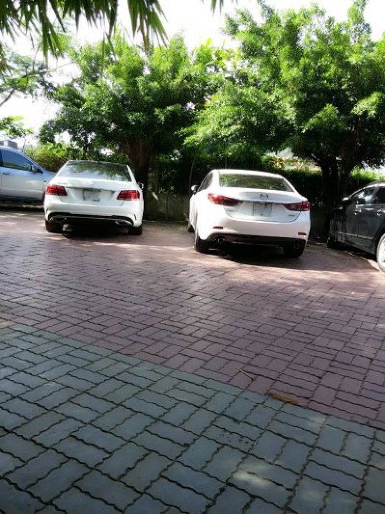 Đánh giá xe Mazda 6 tại Việt Nam Đánh giá xe Mazda 6 tại Việt Nam