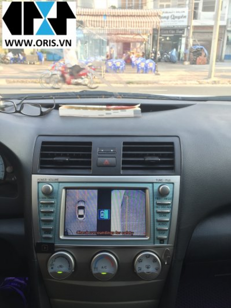 Review Camera 360 độ cho Toyota Fortuner Upload thêm hình ảnh Review Camera 360 độ cho Toyota Fortuner Upload thêm hình ảnh