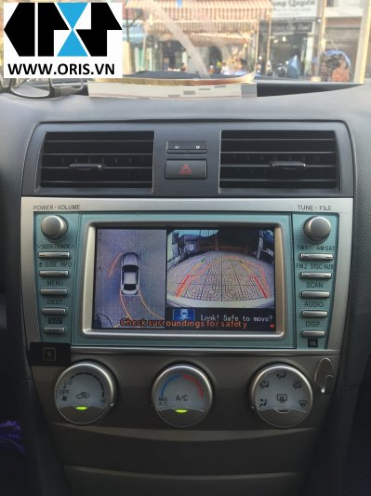 Review Camera 360 độ cho Toyota Fortuner Upload thêm hình ảnh Review Camera 360 độ cho Toyota Fortuner Upload thêm hình ảnh