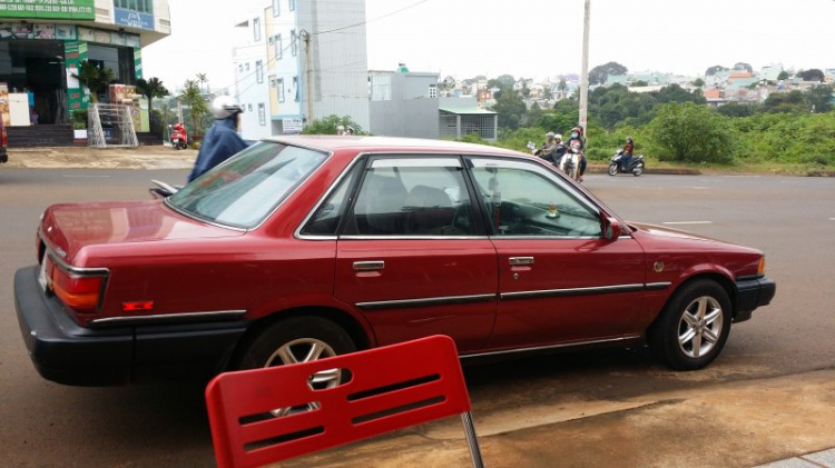 Anh em Camry 87-91 vô đây chơi