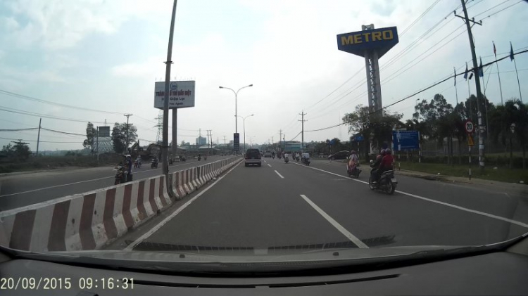 Thay đổi nhỏ, nhưng nguy cơ bị quá tốc độ cao ! Thay đổi nhỏ, nhưng nguy cơ bị quá tốc độ cao !