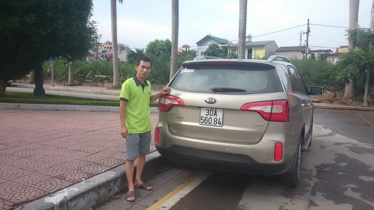 NƠI TỤ TẬP ĂN CHƠI VÀ ĐÓN CHÀO THÀNH VIÊN MỚI CỦA AE SORENTO ! NƠI TỤ TẬP ĂN CHƠI VÀ ĐÓN CHÀO THÀNH VIÊN MỚI CỦA AE SORENTO !