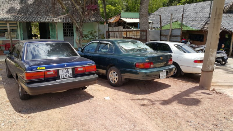 Anh em Camry 87-91 vô đây chơi