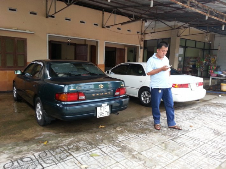 Anh em Camry 87-91 vô đây chơi