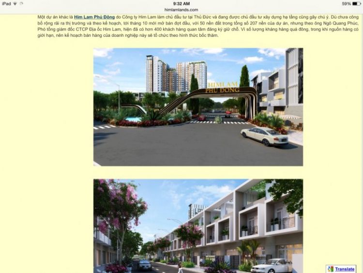 Vạn Phúc Riverside Vạn Phúc Riverside