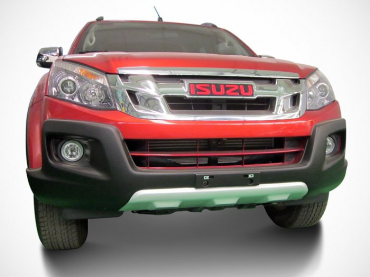 ISUZU DMAX TEAM (IDT)