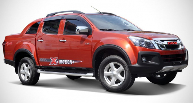 ISUZU DMAX TEAM (IDT)