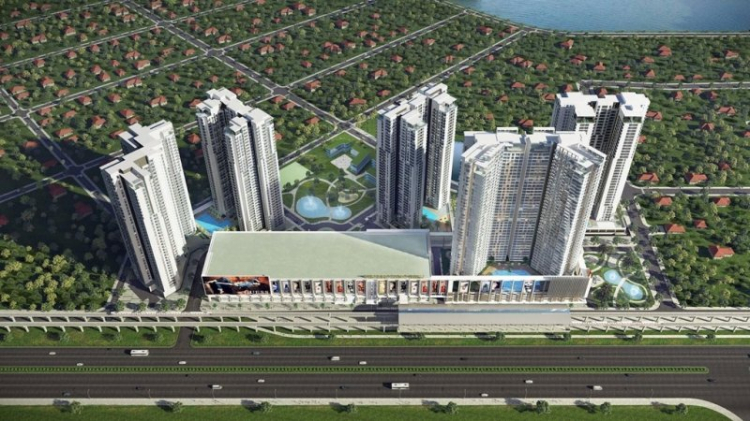 Cập nhập tiến độ MetroPolis Thảo điền - Masteri Cập nhập tiến độ MetroPolis Thảo điền - Masteri
