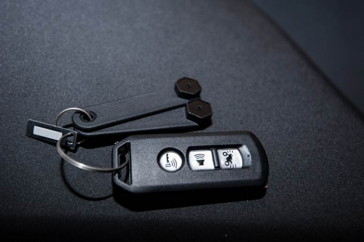 Honda SMART Key – Đột phá về công nghệ