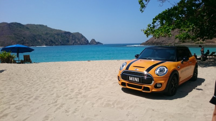 MINI Experiences- Hành trình từ Việt Nam đến Lombok (Indonesia) MINI Experiences- Hành trình từ Việt Nam đến Lombok (Indonesia)