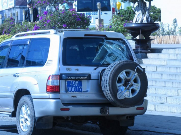 LAND CRUISER FRIENDCLUB (LFC) "Where there were NO ROADS, there was LAND CRUISER" LAND CRUISER FRIENDCLUB (LFC) "Where there were NO ROADS, there was LAND CRUISER"
