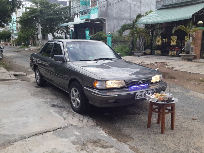 Anh em Camry 87-91 vô đây chơi