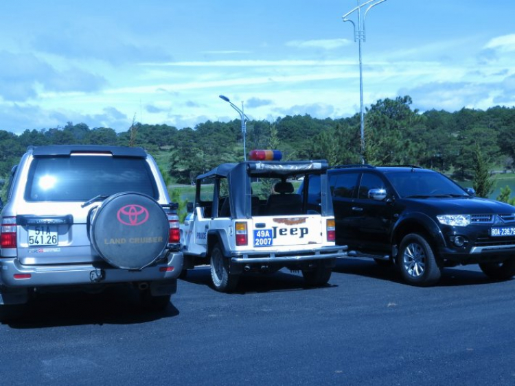 LAND CRUISER  FRIENDCLUB (LFC) "Where there were NO ROADS, there was LAND CRUISER"