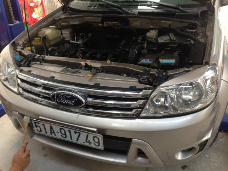 Garage Trươngs 212 Thoai Ngoc Hau