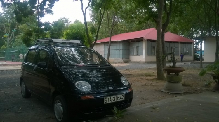 Topic chuyên về các bệnh thường gặp của Daewoo Matiz