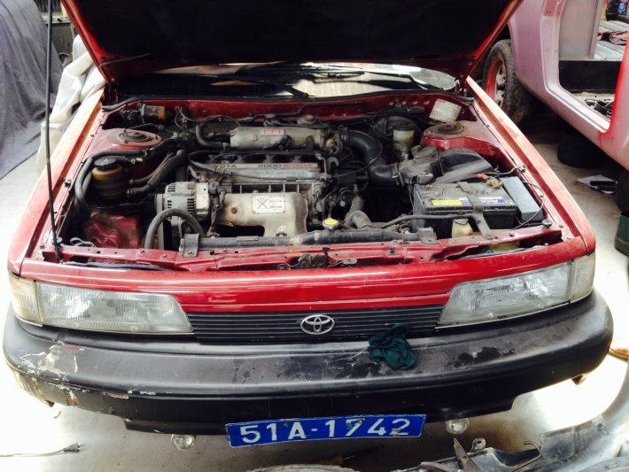 Anh em Camry 87-91 vô đây chơi