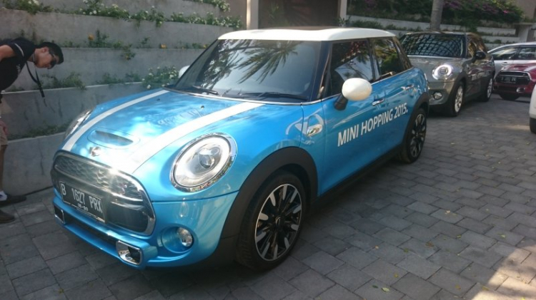 Mini Sài gòn thân mời anh chị em BFC off cafe tìm hiểu và thử xe Mini Sài gòn thân mời anh chị em BFC off cafe tìm hiểu và thử xe