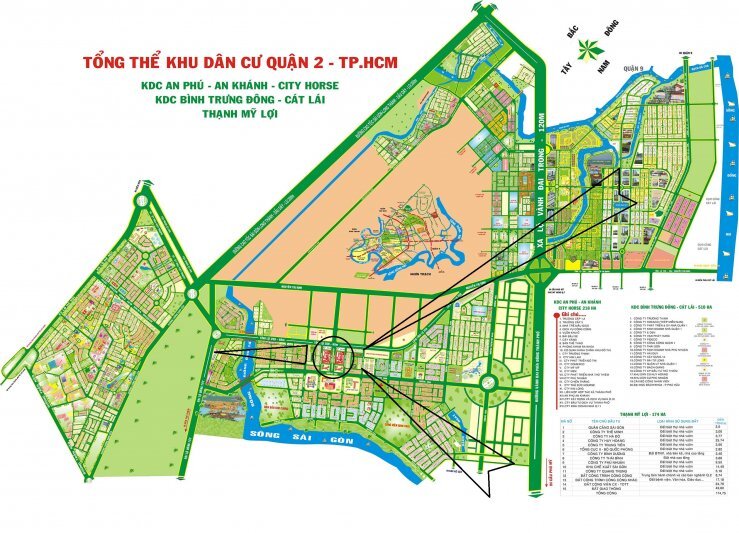 Vista Verde quận 2 Vista Verde quận 2